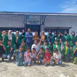 Prodi Sosiologi Agama IAIN Manado Gelar Pengabdian Masyarakat di Desa Bulutui